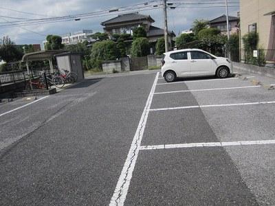 シーサー(40455)の外観・駐車場イメージ1枚目