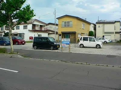 千歳町7(地番3-1)駐車場の外観・駐車場イメージ1枚目