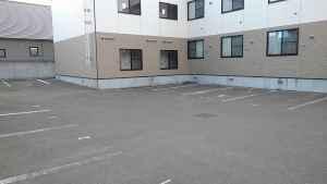 ラッキーヒル花和(34760)の外観・駐車場イメージ1枚目