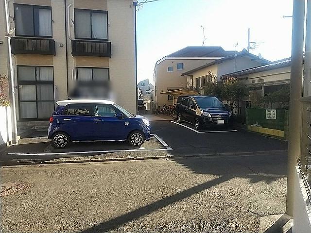 美住(24261)の外観・駐車場イメージ1枚目