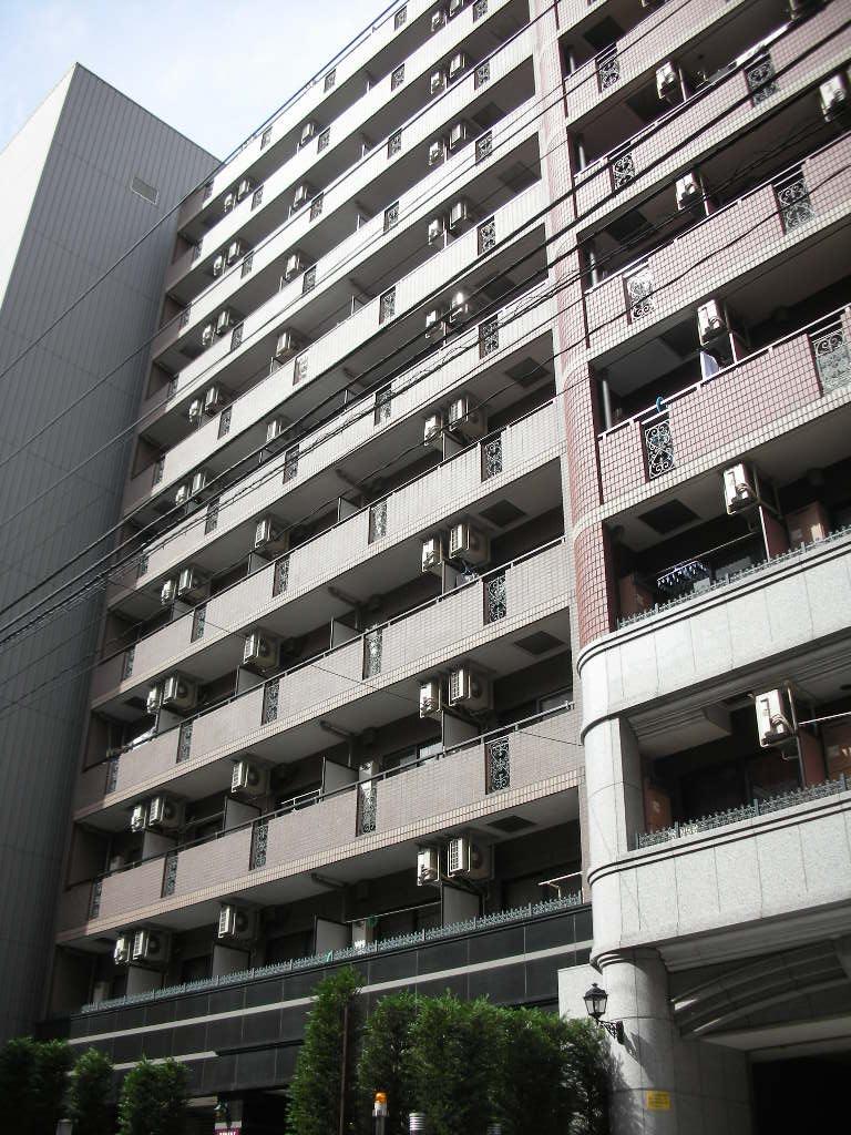 グリフィン横浜・山下公園駐車場の外観・駐車場イメージ1枚目