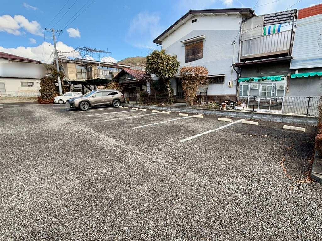 SAKURA(23306)の外観・駐車場イメージ1枚目