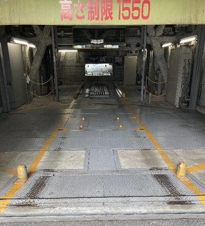 アーバンエース東天満ビルの外観・駐車場イメージ1枚目