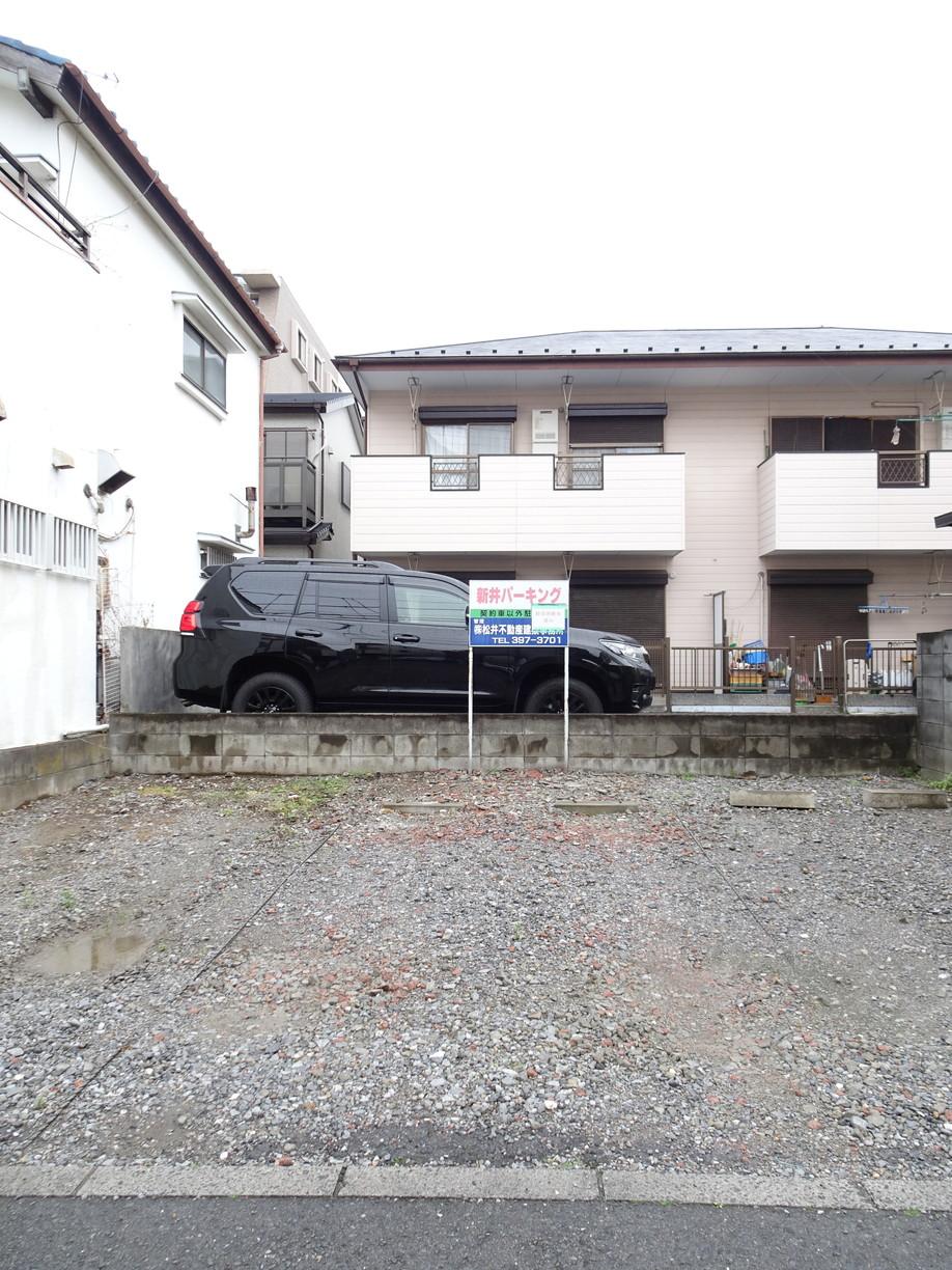 新井パーキングの外観・駐車場イメージ2枚目