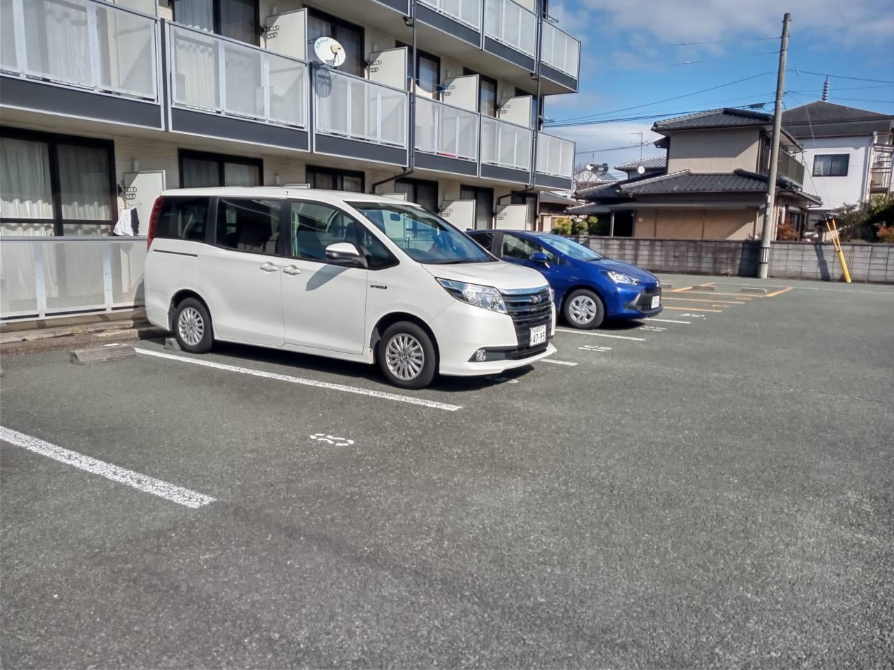 太田参番館(32712)の外観・駐車場イメージ1枚目