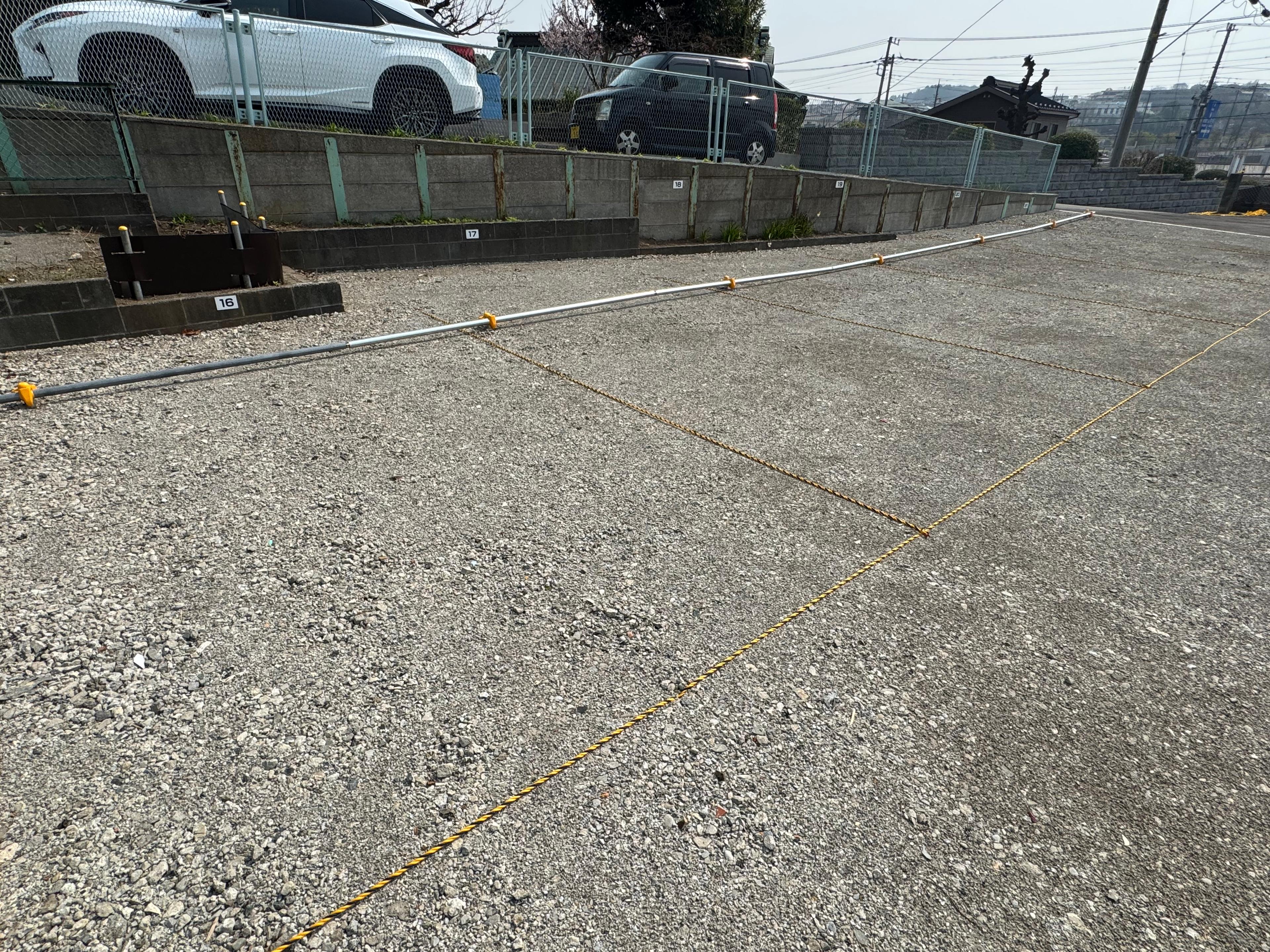 新橋パーキングの外観・駐車場イメージ2枚目