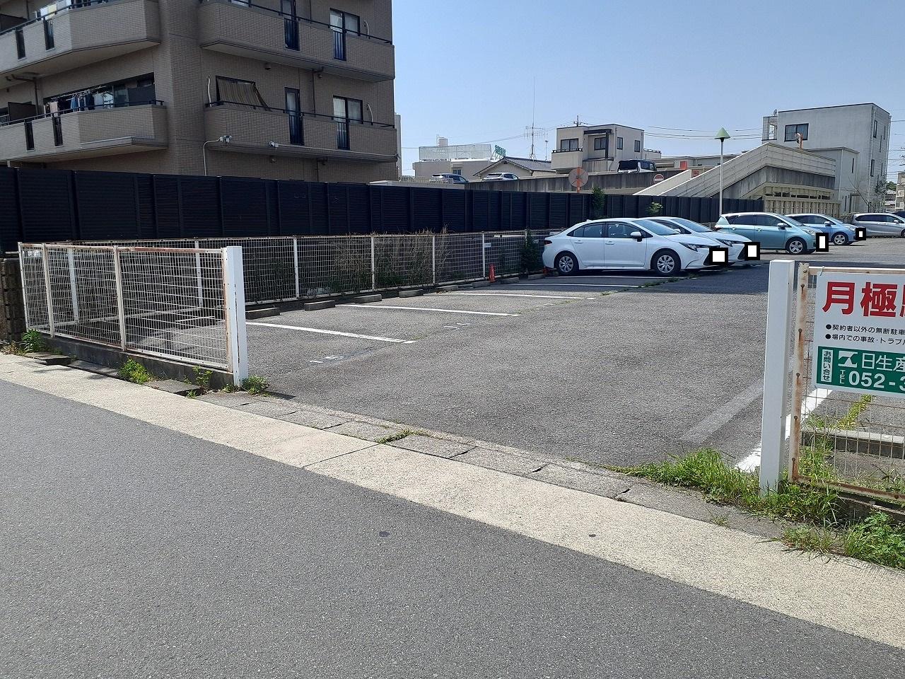 K-0116駐車場の外観・駐車場イメージ1枚目