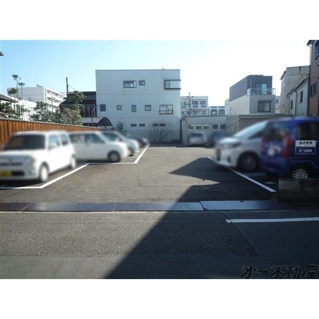 PD駒形通佐藤駐車場の外観・駐車場イメージ1枚目