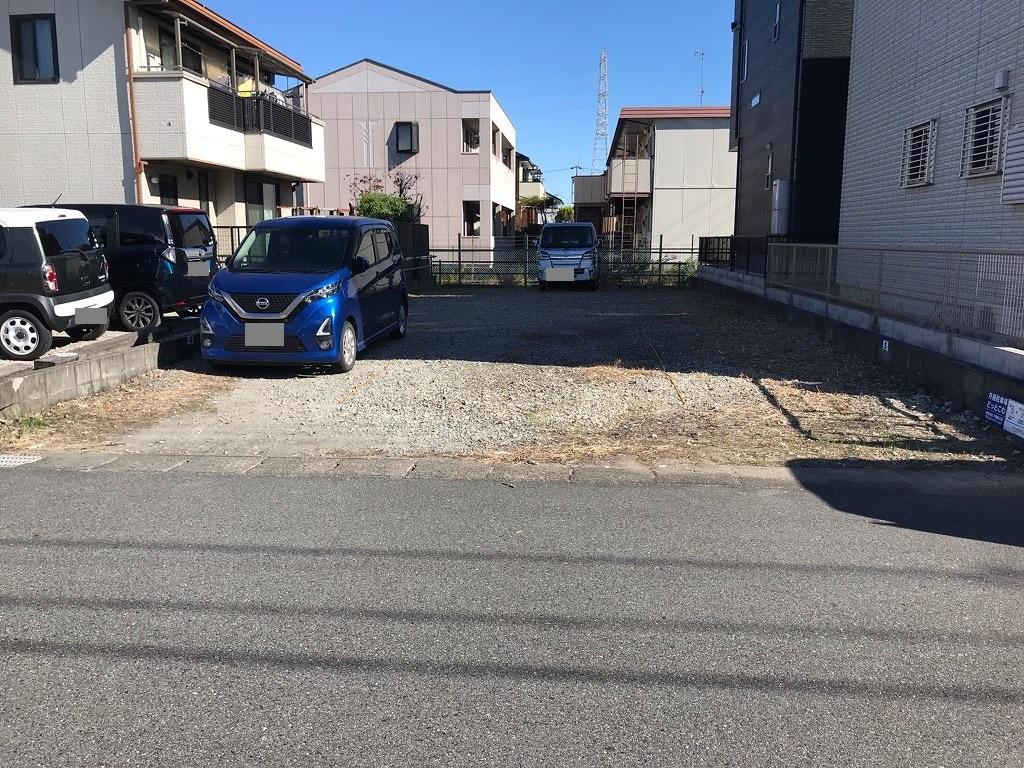 FK学戸No.4駐車場の外観・駐車場イメージ1枚目