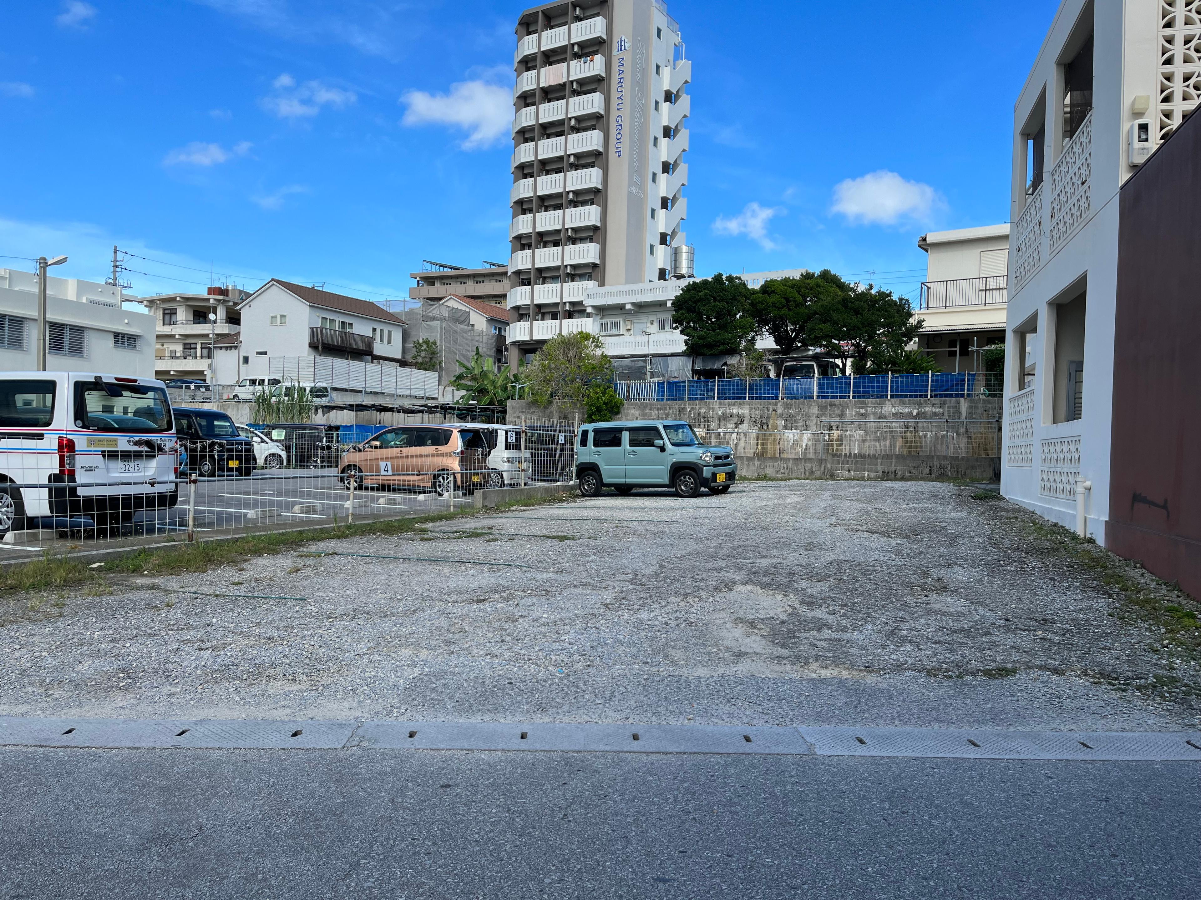 マルヨシ駐車場の外観・駐車場イメージ1枚目