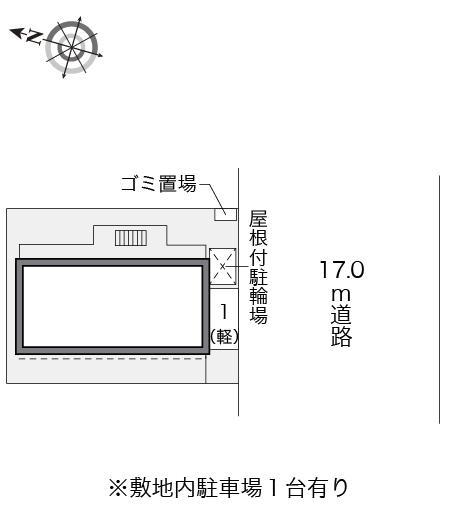 エンレイソウ(28899)の駐車配置図