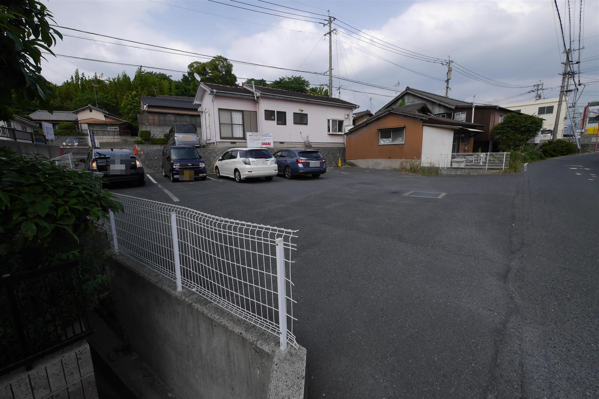 東中間2丁目No.1パーキングの外観・駐車場イメージ2枚目