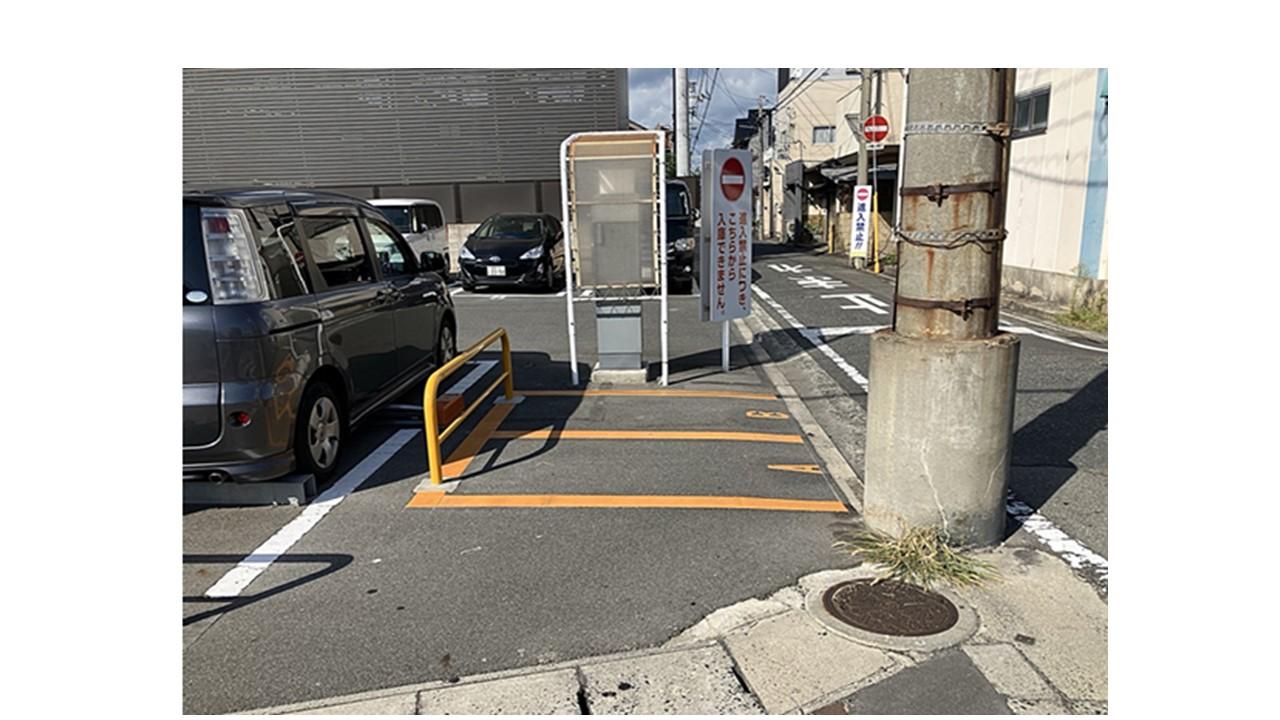 【バイク】倉敷日ノ出町1丁目第1の外観・駐車場イメージ3枚目