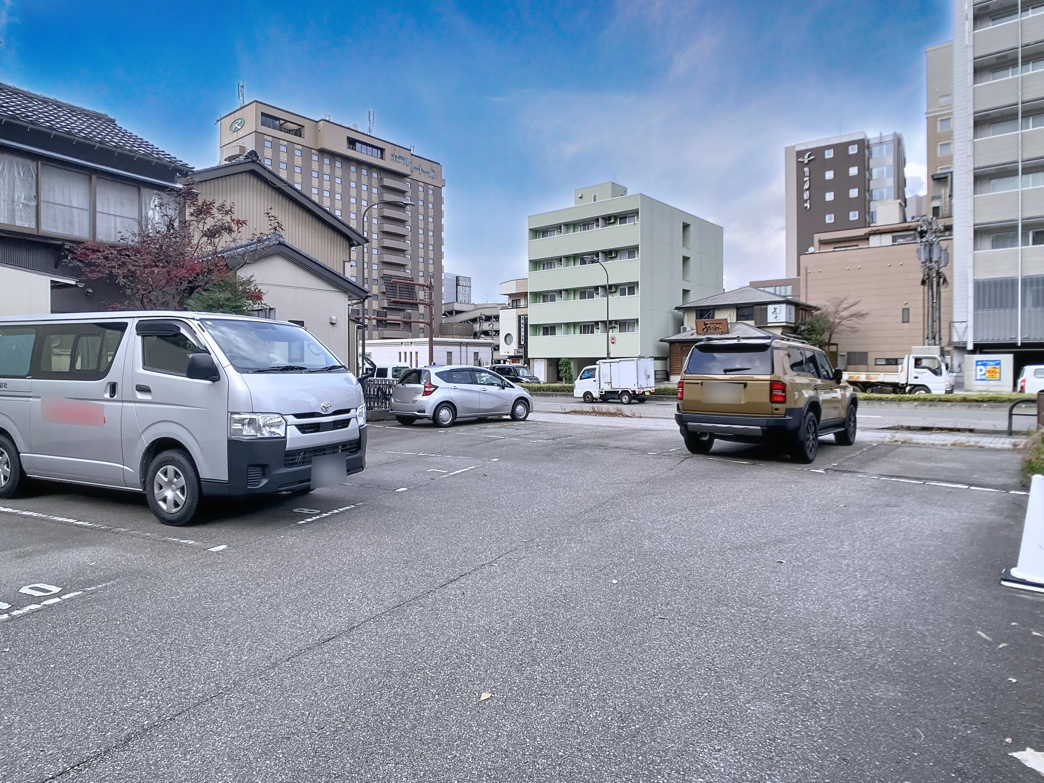昭和町Tパーキングの外観・駐車場イメージ2枚目