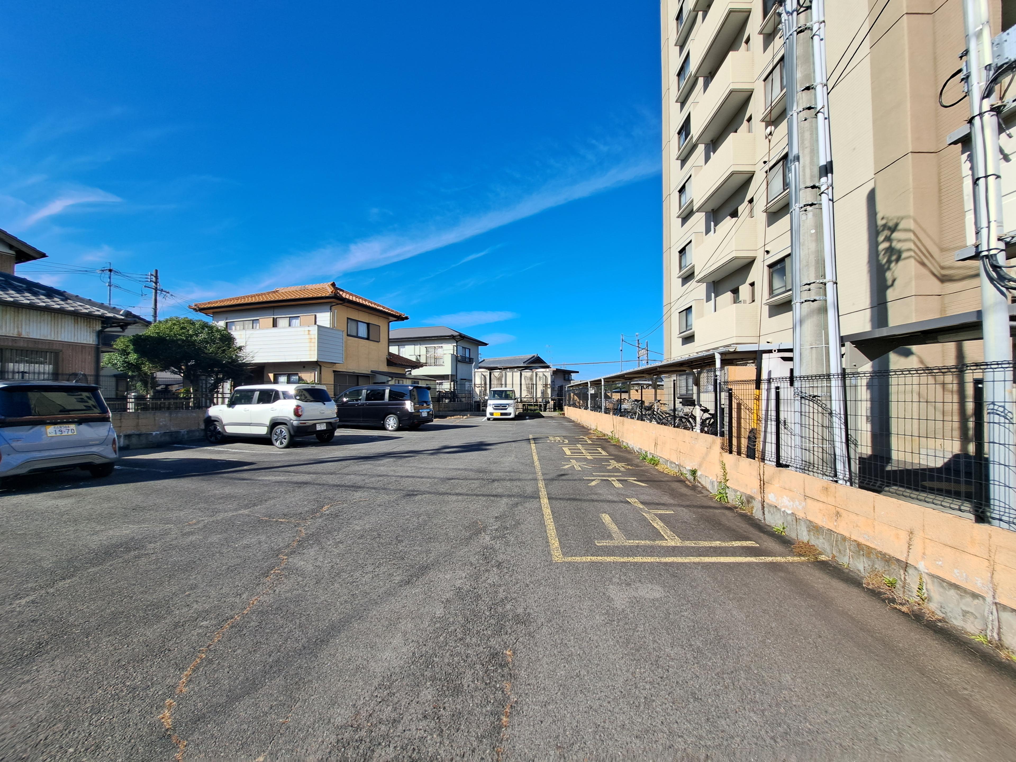 エスポア駐車場 の外観・駐車場イメージ1枚目