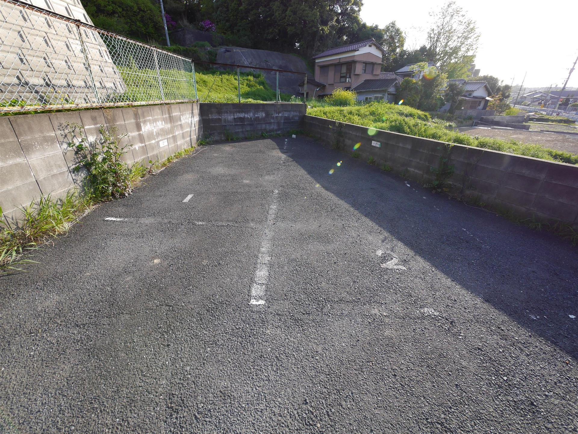 ジョイフル東折尾No.1パーキングの外観・駐車場イメージ3枚目