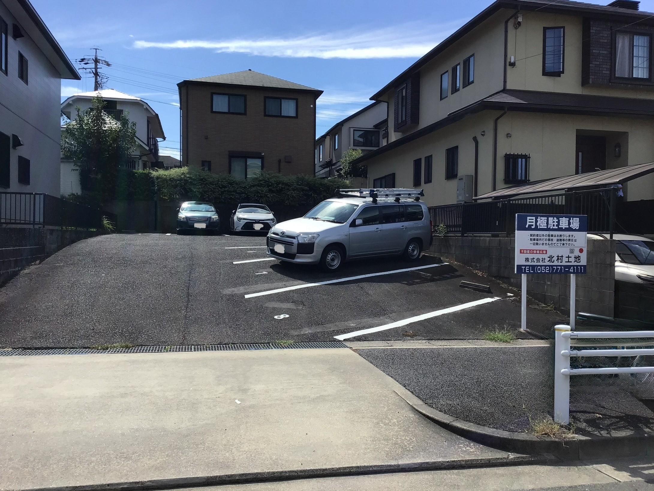 若葉台M.Y.パーキングの外観・駐車場イメージ1枚目