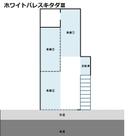 ホワイトパレスキタダⅢの駐車場
