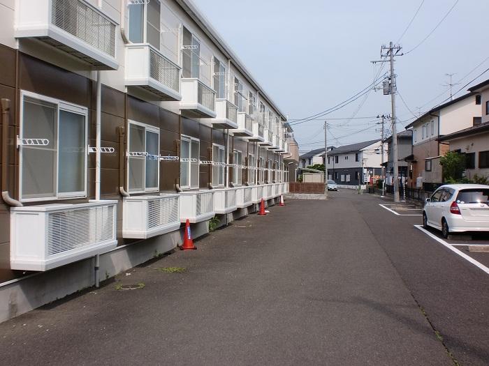 S&KⅠ(21246)の外観・駐車場イメージ1枚目