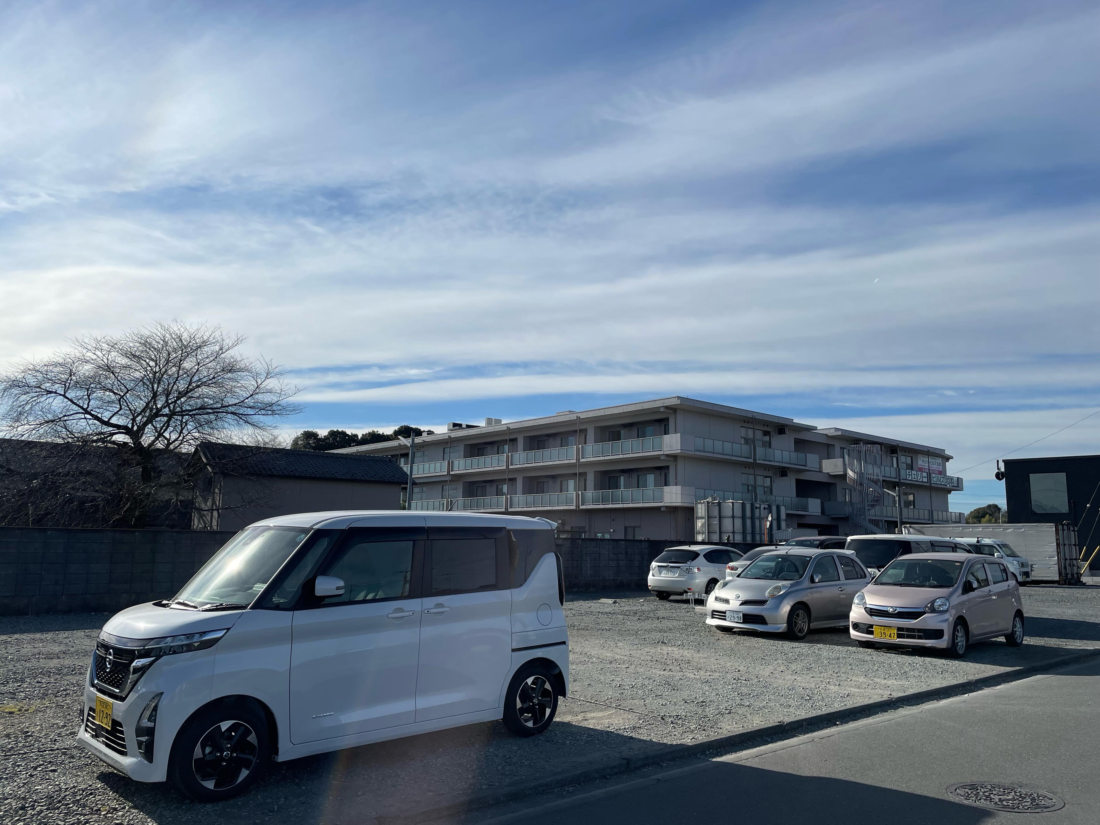 石戸5丁目吉田駐車場Ⅱの外観・駐車場イメージ3枚目