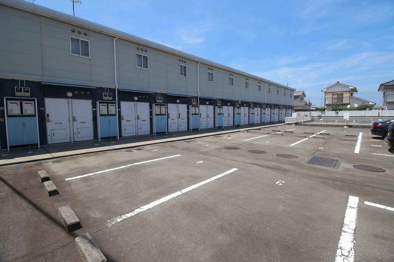 ディアコート KI(20692)の外観・駐車場イメージ1枚目