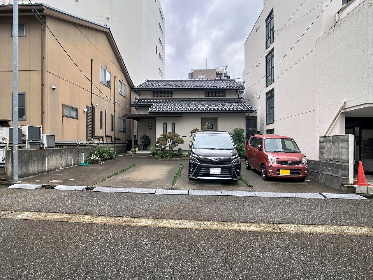 彦三2丁目Y駐車場の外観・駐車場イメージ1枚目