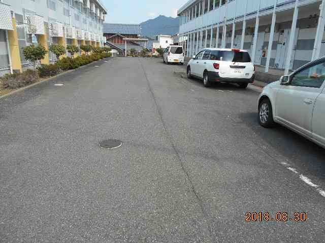 アネックス ノア(18132)の外観・駐車場イメージ1枚目