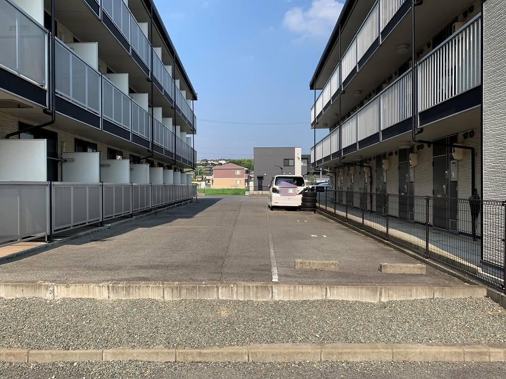 ウエル(38294)の外観・駐車場イメージ3枚目