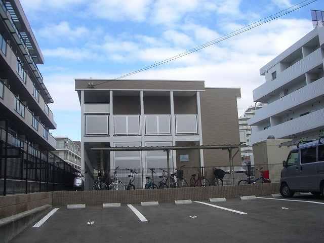 イルクオーレ(47696)の外観・駐車場イメージ1枚目