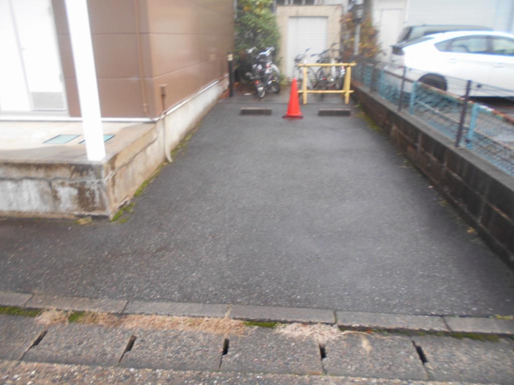 ALPHA(19603)の外観・駐車場イメージ1枚目