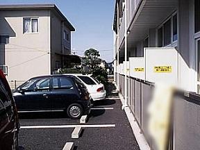 ラピュタ(11595)の外観・駐車場イメージ1枚目