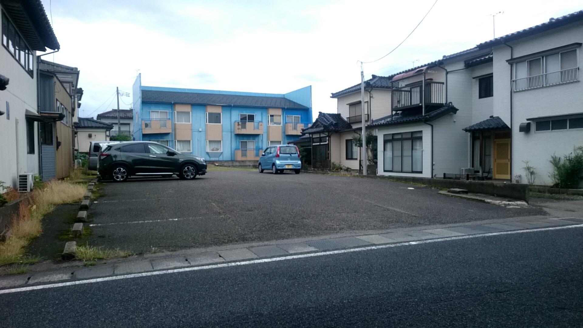 アイビス月極 駐車場の外観・駐車場イメージ1枚目