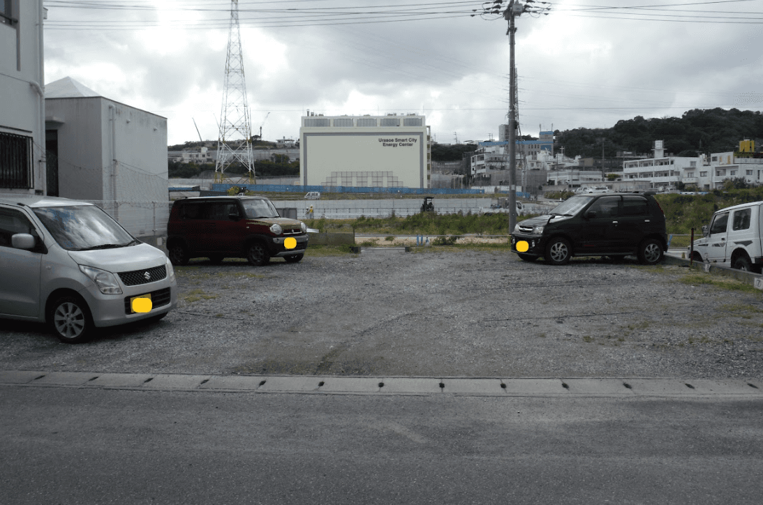 棚原 良弘氏 駐車場の外観・駐車場イメージ2枚目