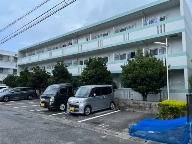 シーサー館(20007)の外観・駐車場イメージ1枚目
