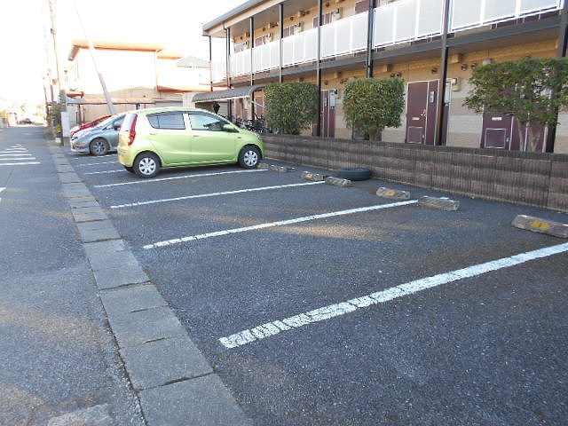 ボンボネラ モモ(26057)の外観・駐車場イメージ1枚目