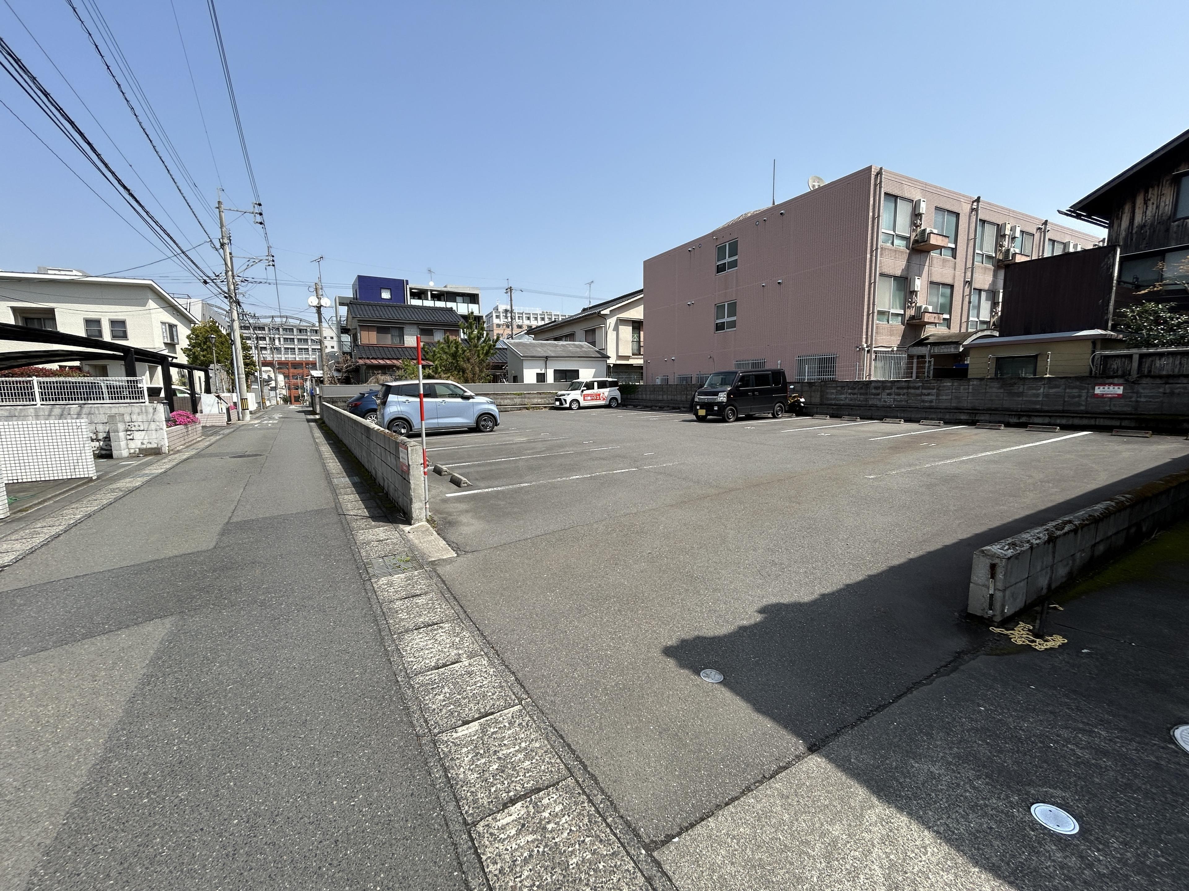 濵﨑駐車場の外観・駐車場イメージ3枚目