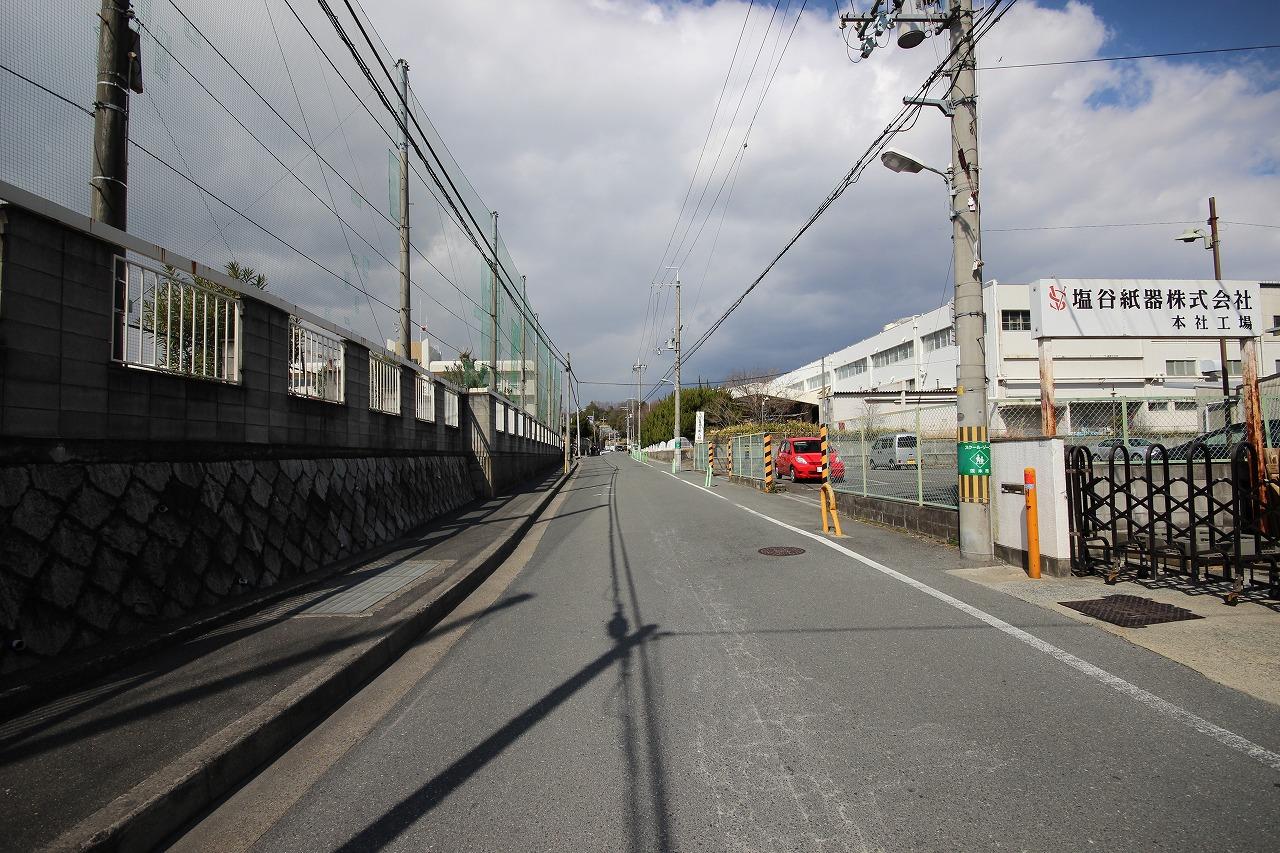 豊原町駐車場の外観・駐車場イメージ2枚目