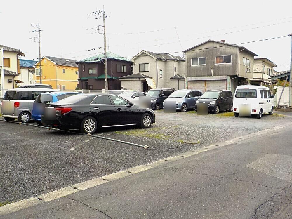 パーキングトイダAの外観・駐車場イメージ2枚目