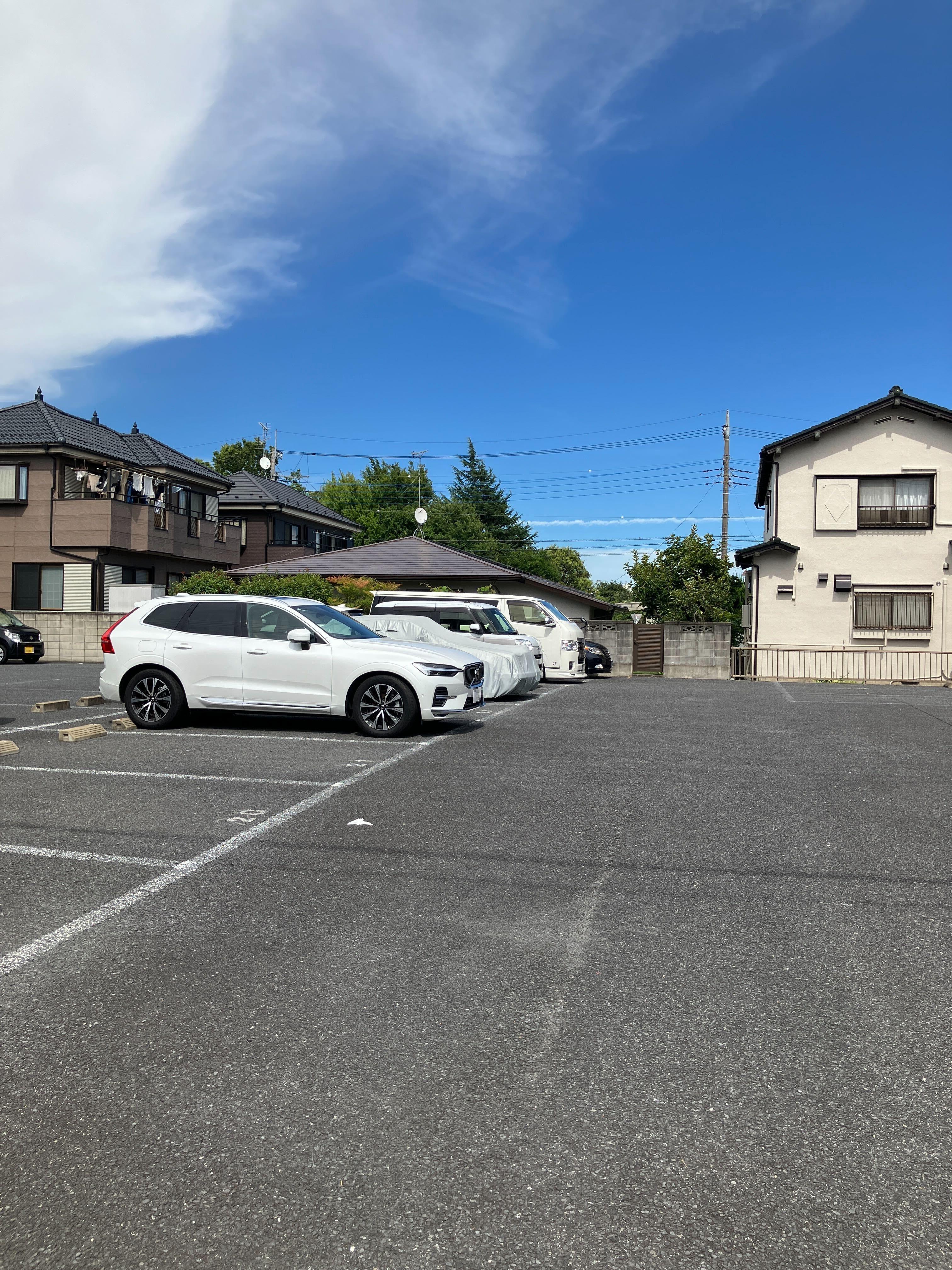 伊藤駐車場の外観・駐車場イメージ3枚目