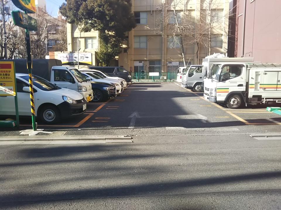 鶯谷駅前第2の外観・駐車場イメージ1枚目