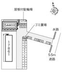 ファミリーⅡ(54469) 敷地外駐車場の駐車場