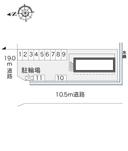 ソレイユ万世(24573)の駐車場