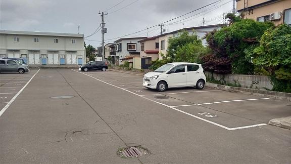 ヤマタケB(23325)の外観・駐車場イメージ1枚目