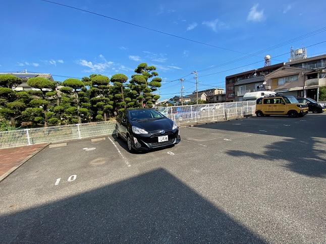 シャルマン(25983)の外観・駐車場イメージ2枚目