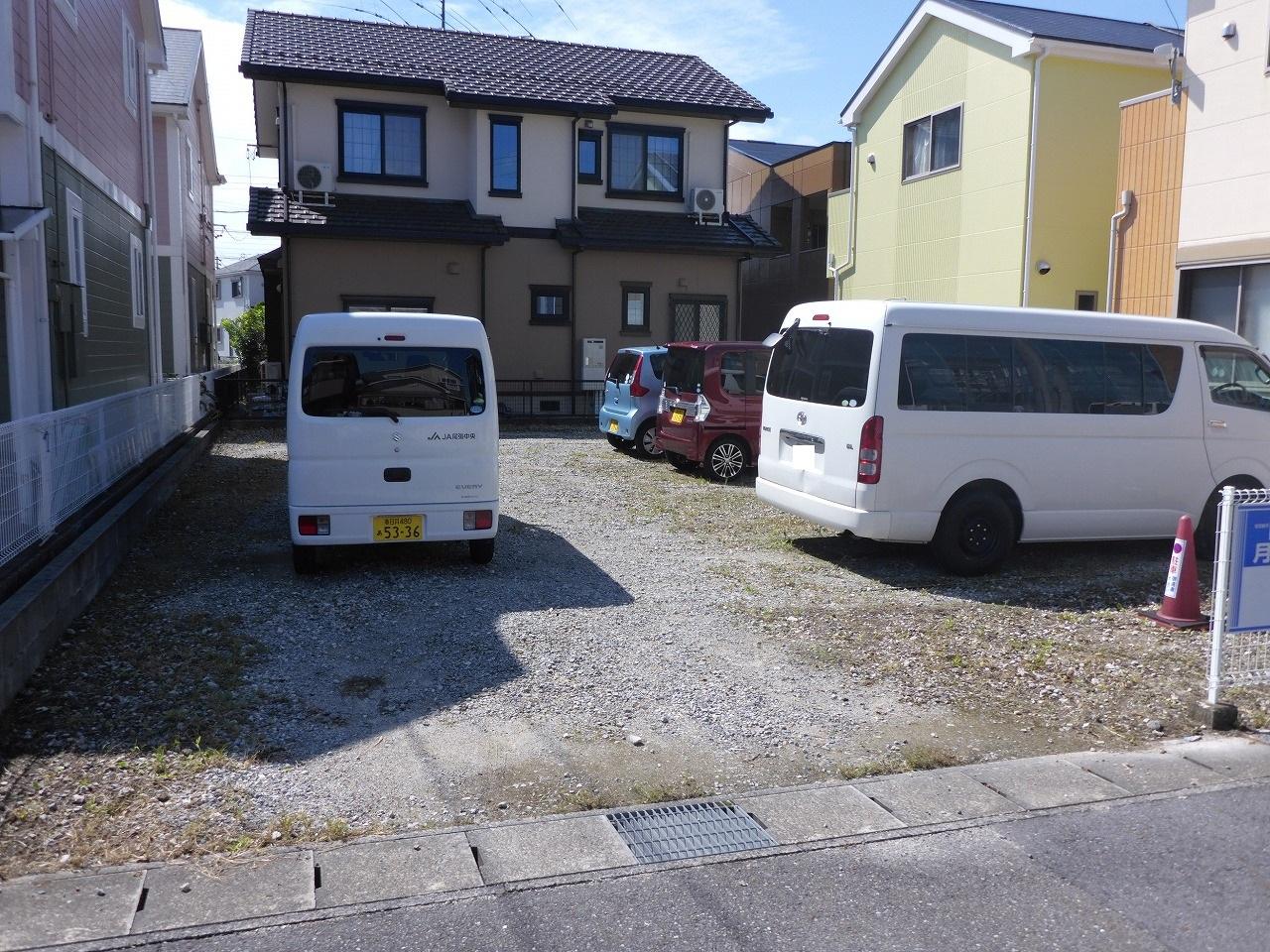 J-759の外観・駐車場イメージ1枚目