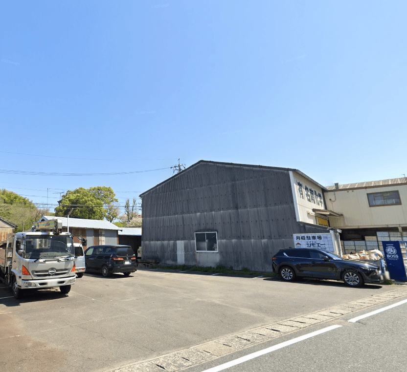 東森前パーキングの外観・駐車場イメージ1枚目