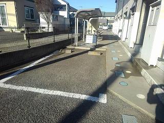 グランシャリオSY(31824)の外観・駐車場イメージ3枚目