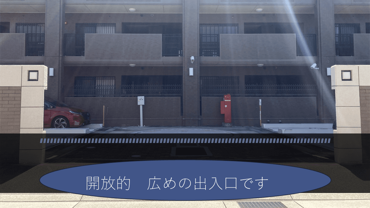 南宮町10番駐車場の外観・駐車場イメージ1枚目