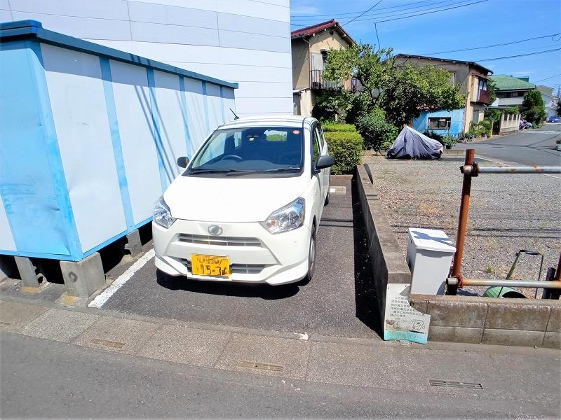 さつき館(12689)の外観・駐車場イメージ1枚目