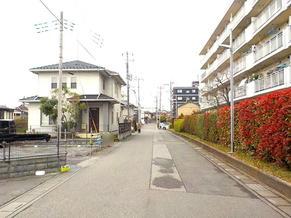 扇駐車場の外観・駐車場イメージ3枚目